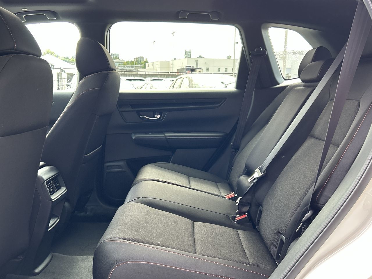 2026 Honda CR-V Hybrid