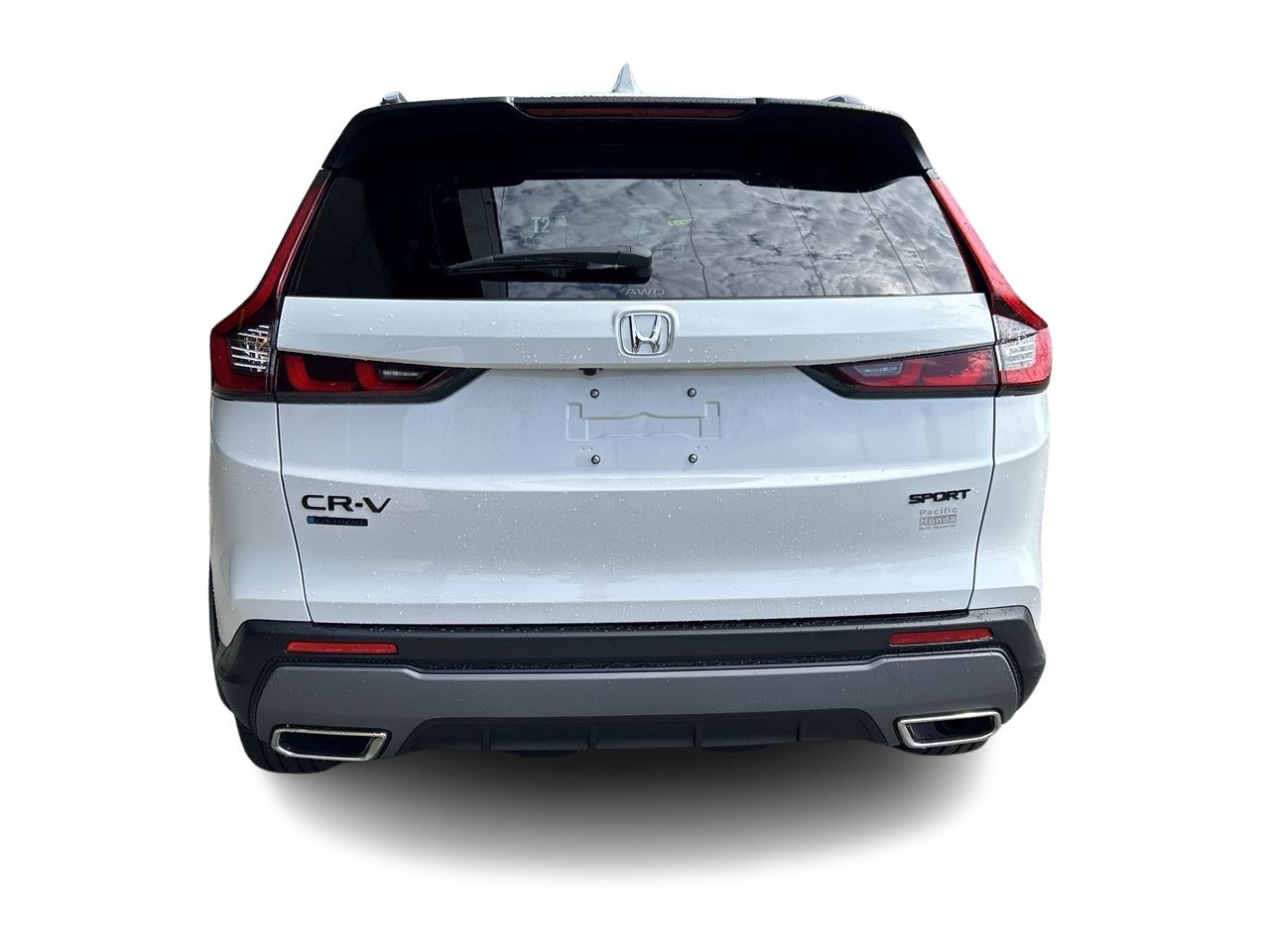 2026 Honda CR-V Hybrid