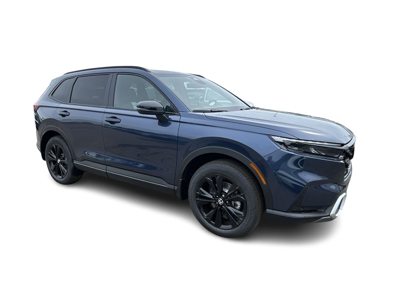 2026 Honda CR-V HYBRID in Calgary, Alberta