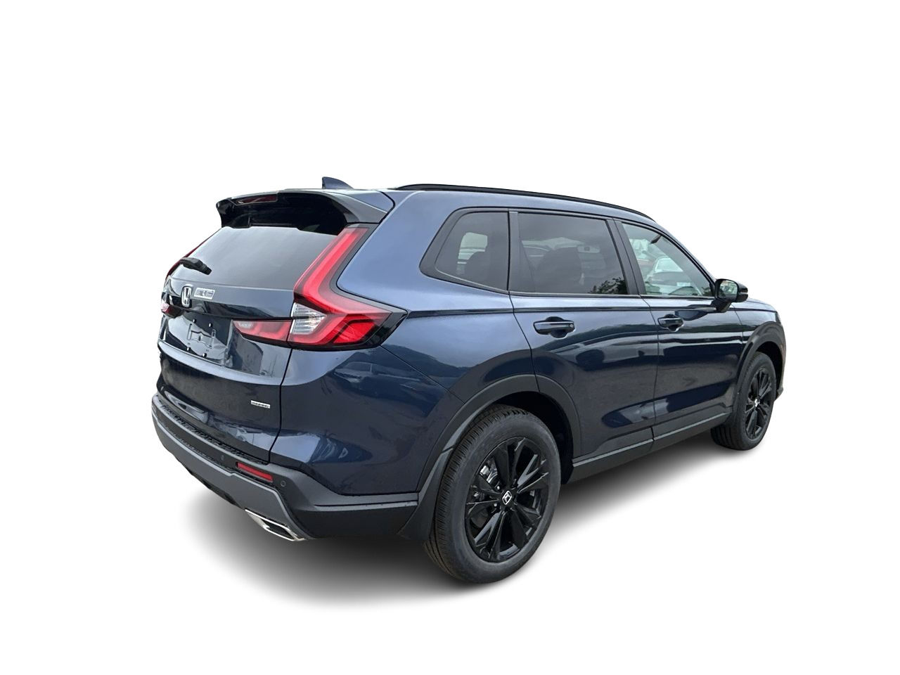 2026 Honda CR-V HYBRID in Calgary, Alberta