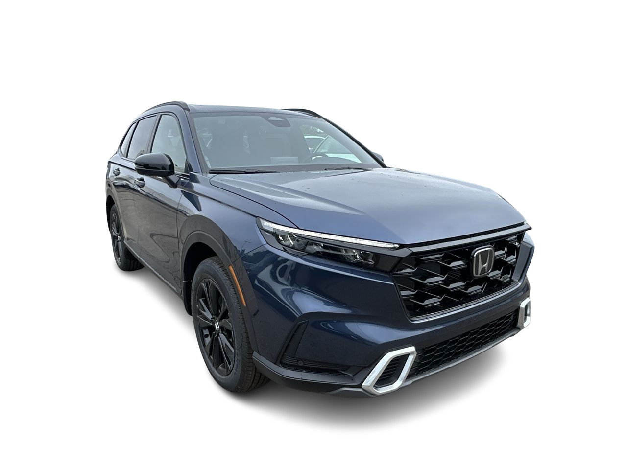 2026 Honda CR-V HYBRID in Calgary, Alberta