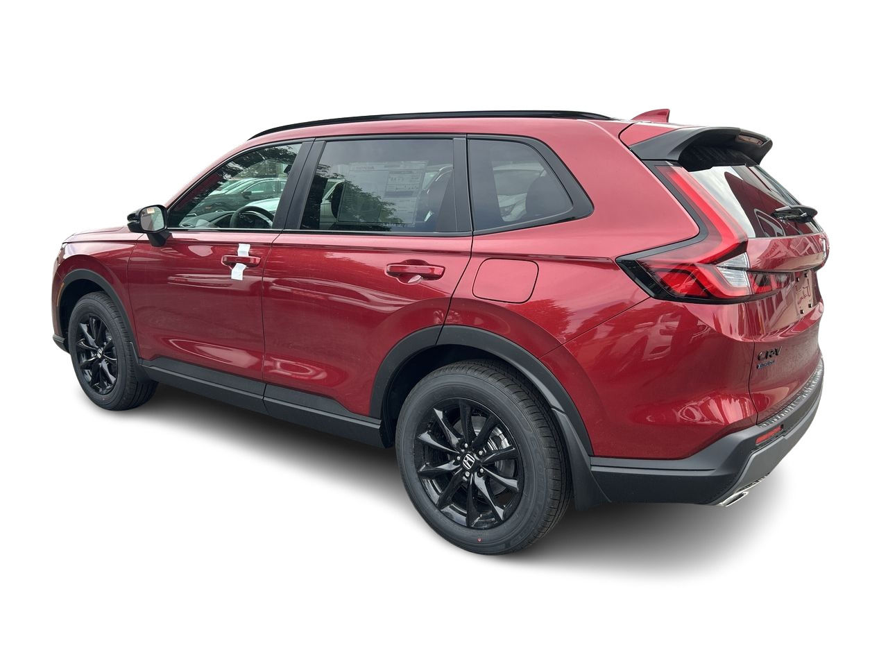 2026 Honda CR-V HYBRID in Calgary, Alberta