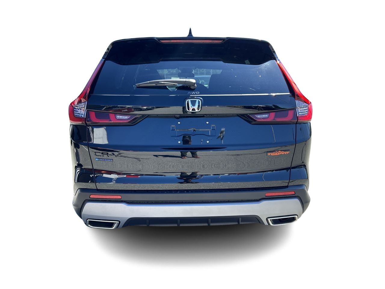 2026 Honda CR-V Hybrid