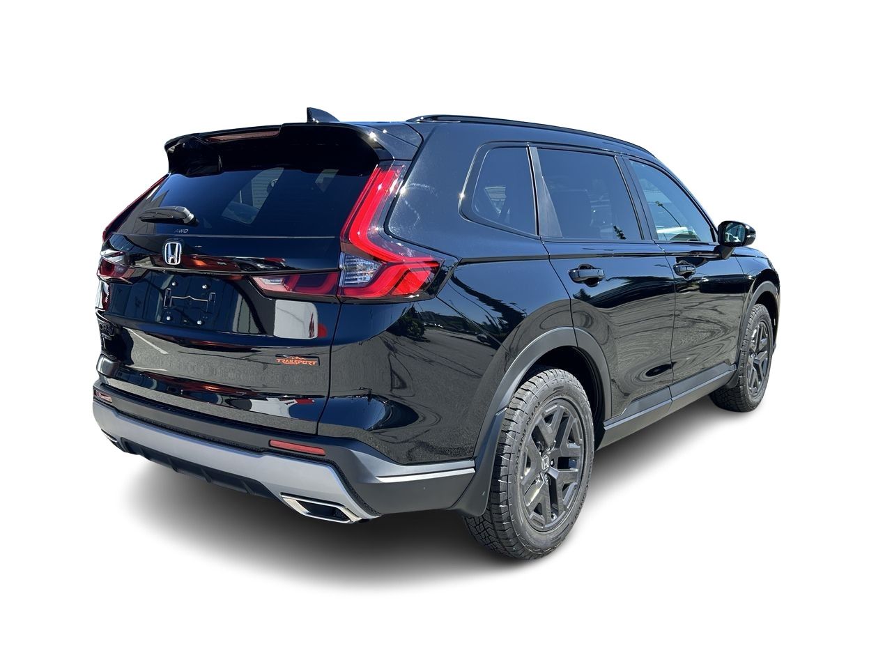 2026 Honda CR-V Hybrid