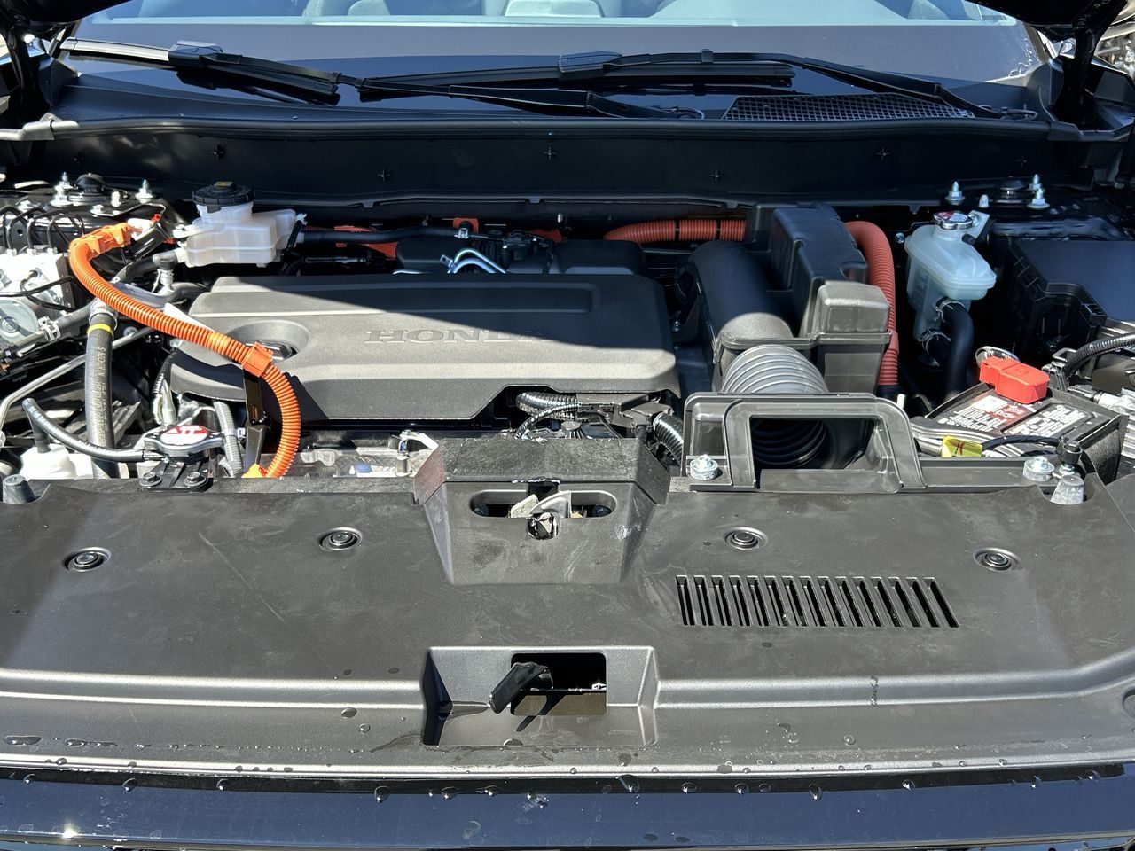 2026 Honda CR-V Hybrid