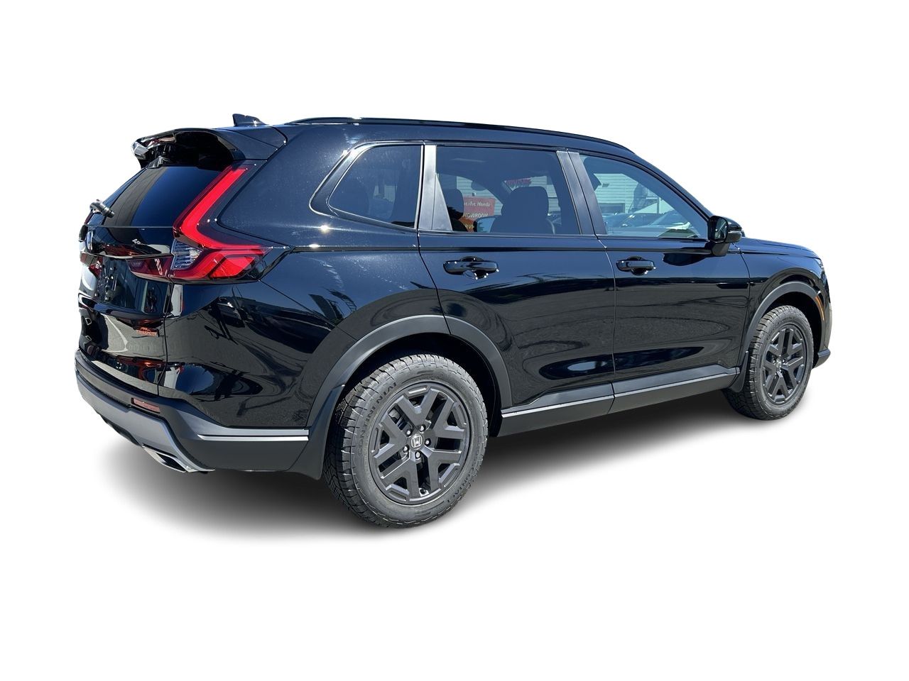 2026 Honda CR-V Hybrid