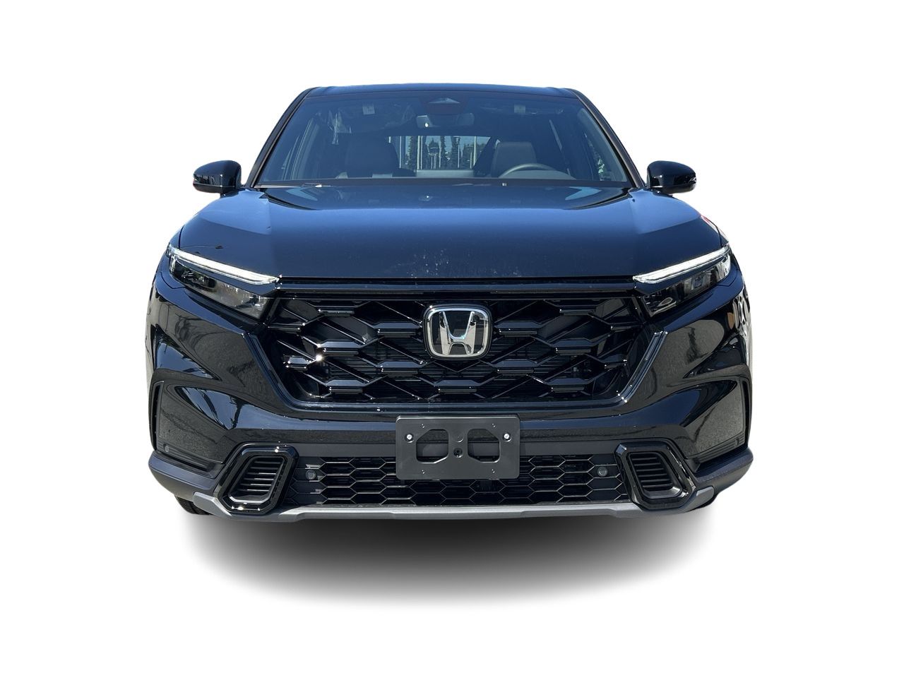 2026 Honda CR-V Hybrid