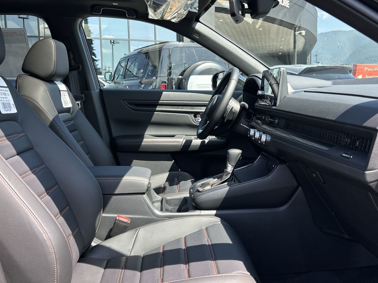 2026 Honda CR-V Hybrid