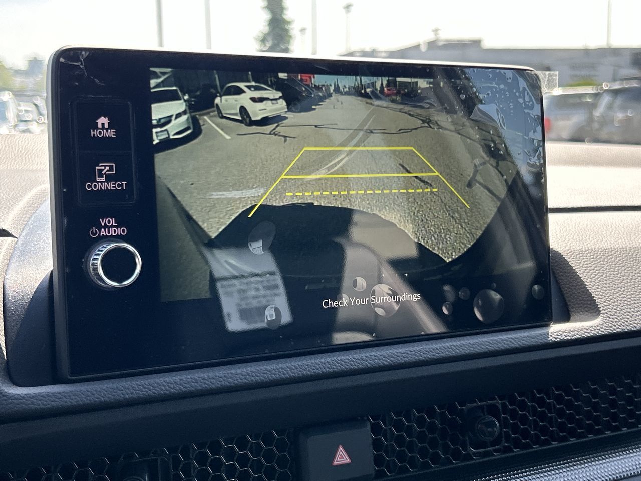 2026 Honda CR-V Hybrid