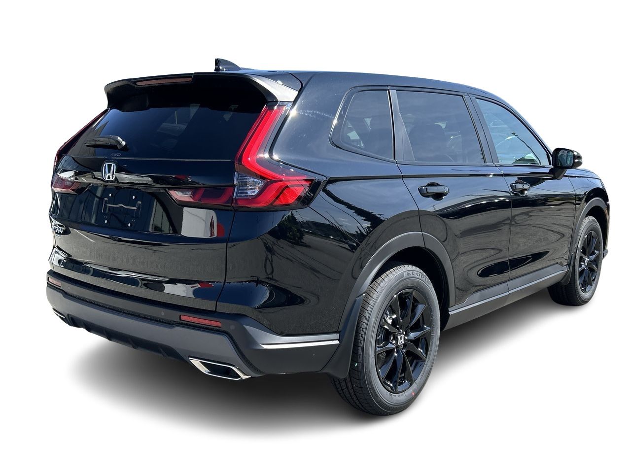 2026 Honda CR-V Hybrid