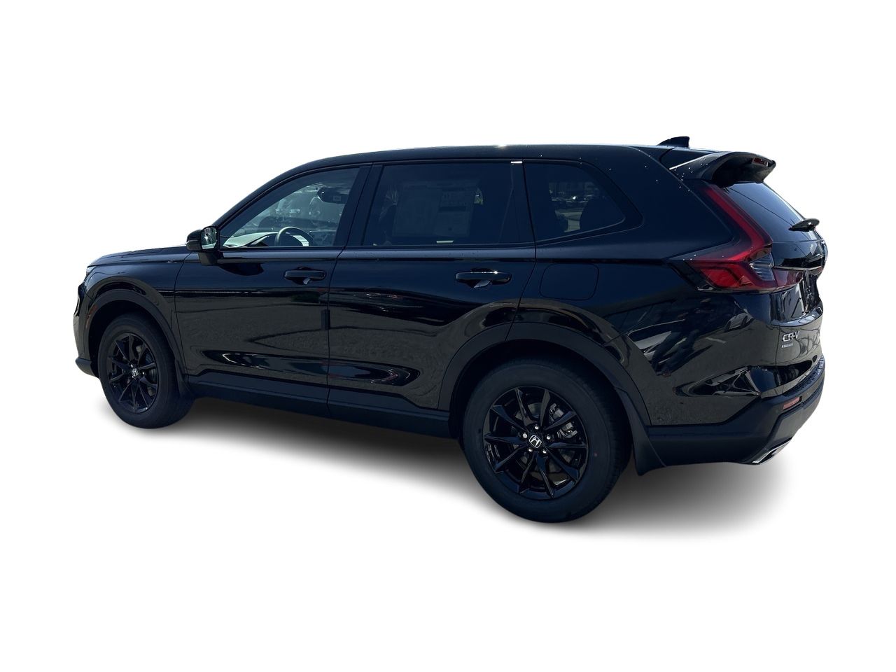 2026 Honda CR-V Hybrid