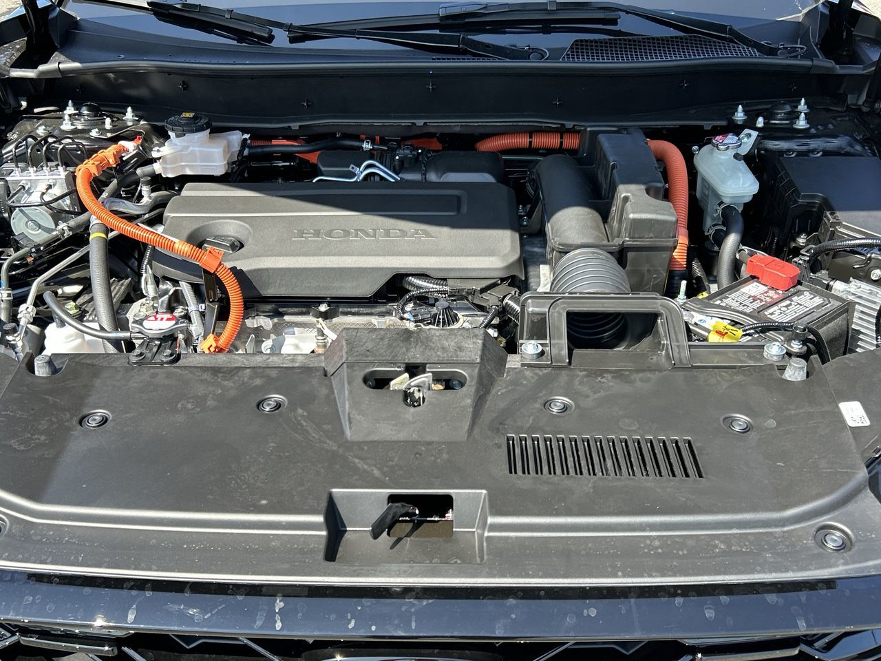2026 Honda CR-V Hybrid