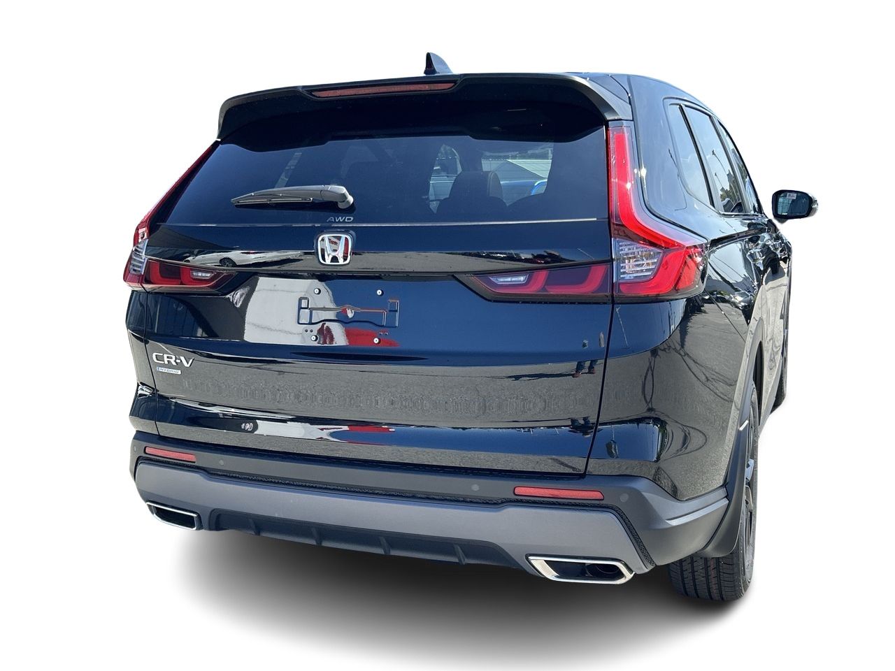 2026 Honda CR-V Hybrid