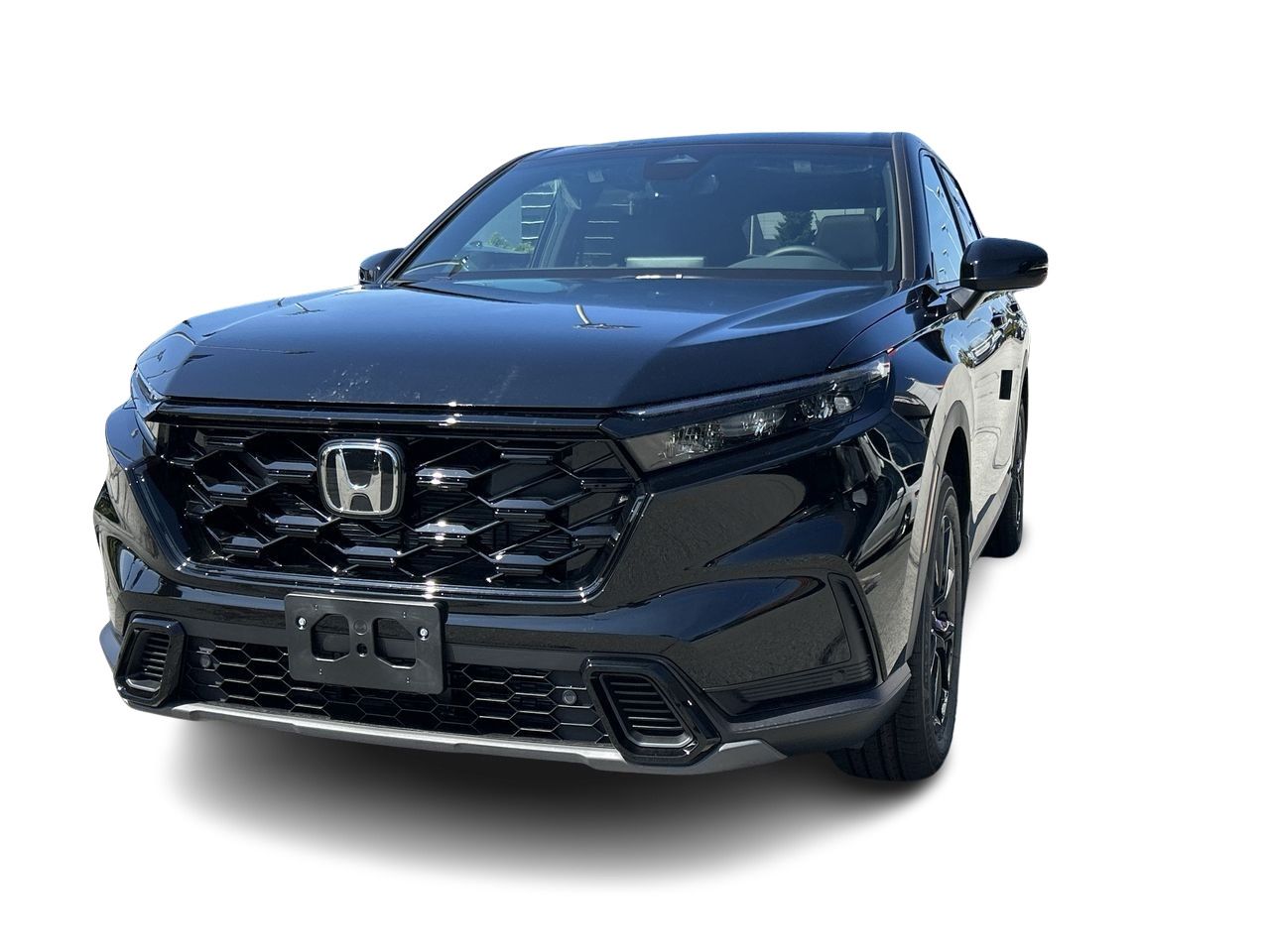 2026 Honda CR-V Hybrid