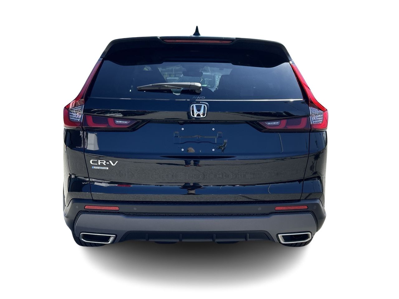 2026 Honda CR-V Hybrid