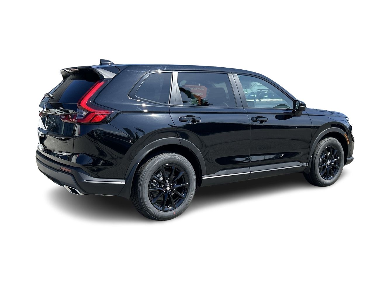 2026 Honda CR-V Hybrid