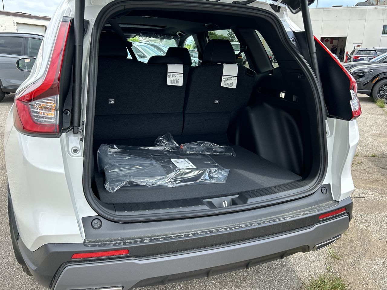 2026 Honda CR-V HYBRID