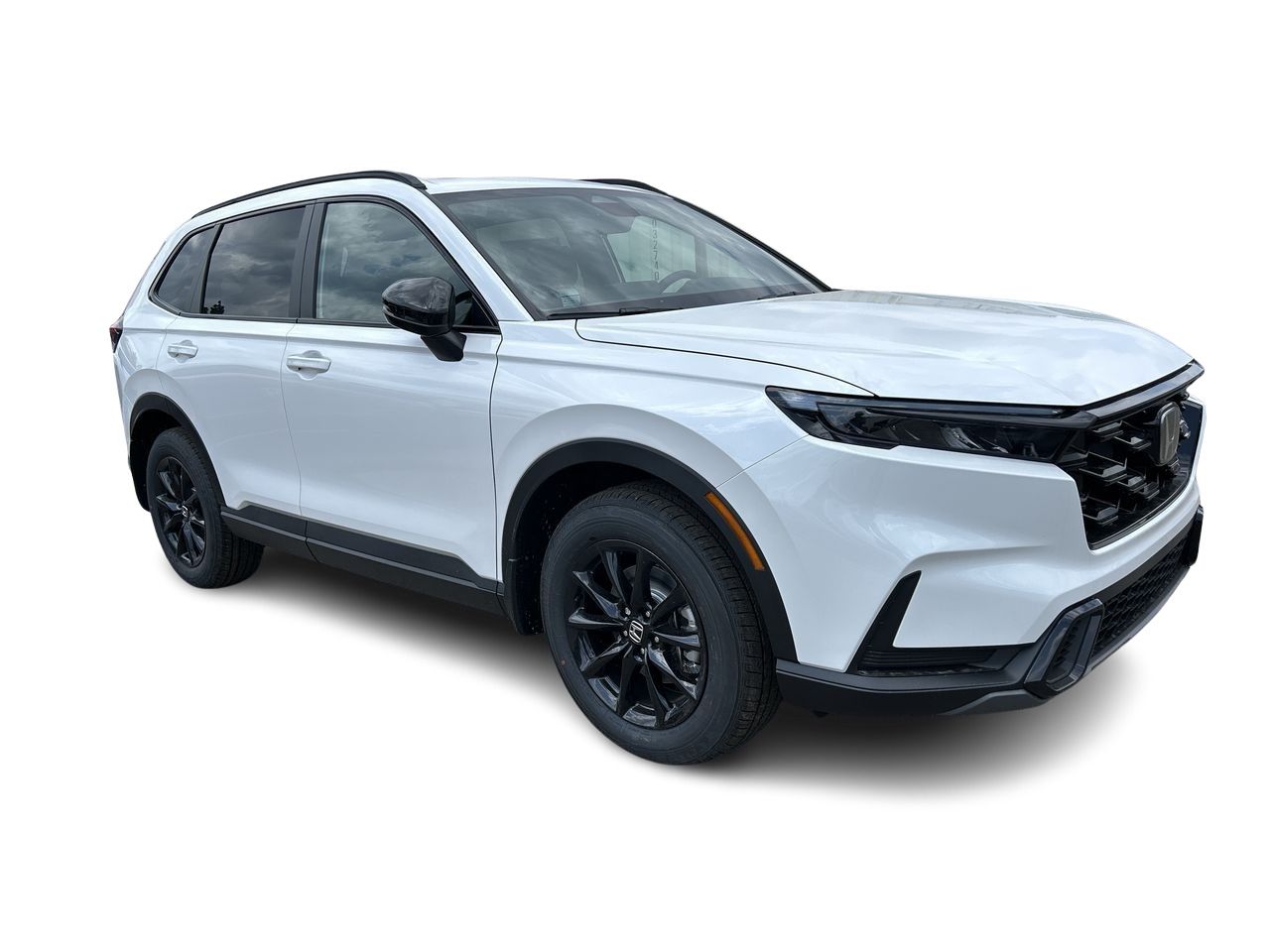 2026 Honda CR-V HYBRID