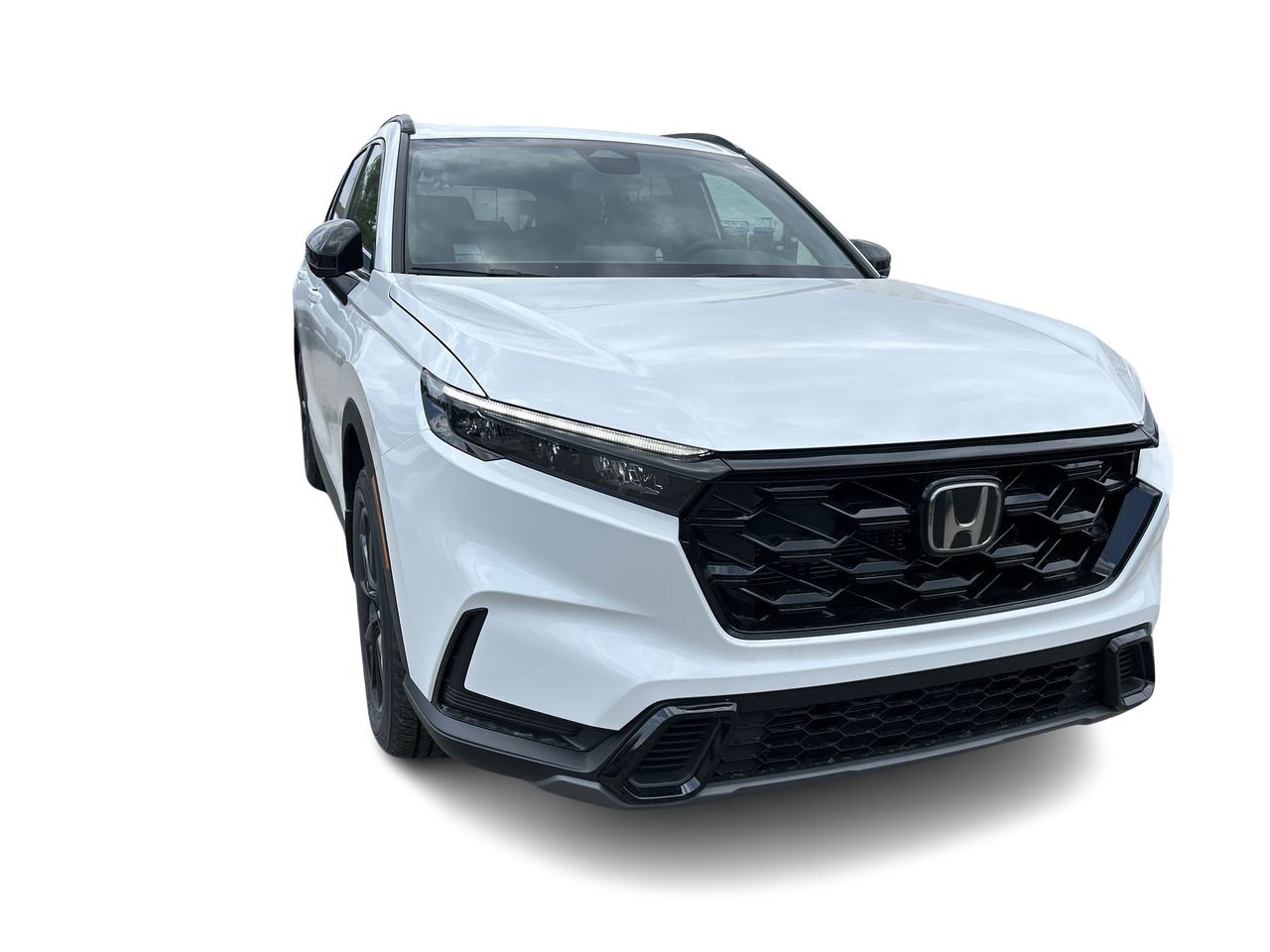 2026 Honda CR-V HYBRID