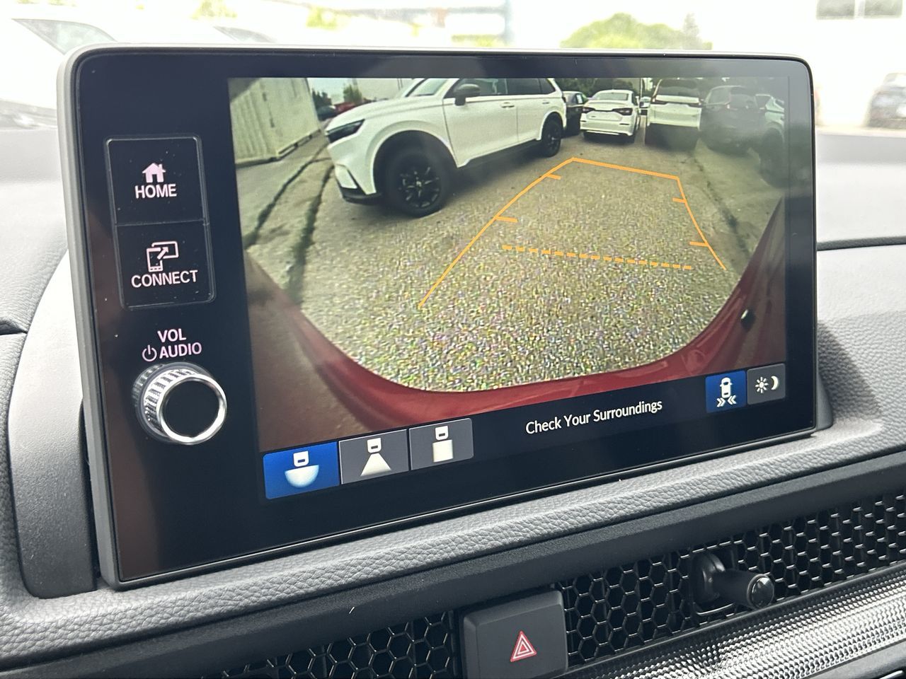 2026 Honda CR-V Hybrid