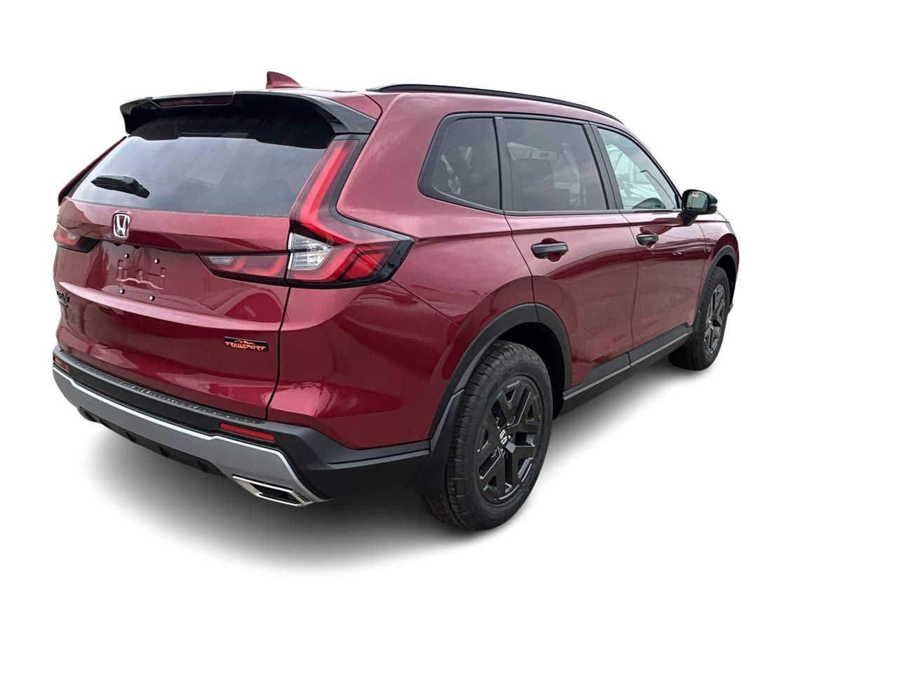 2026 Honda CR-V Hybrid