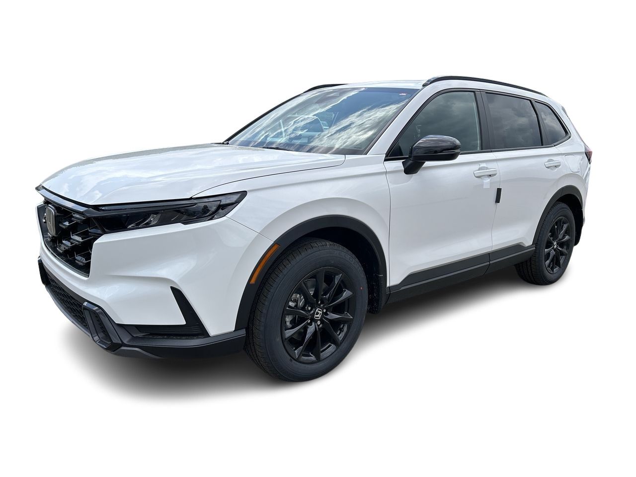 2026 Honda CR-V Hybrid