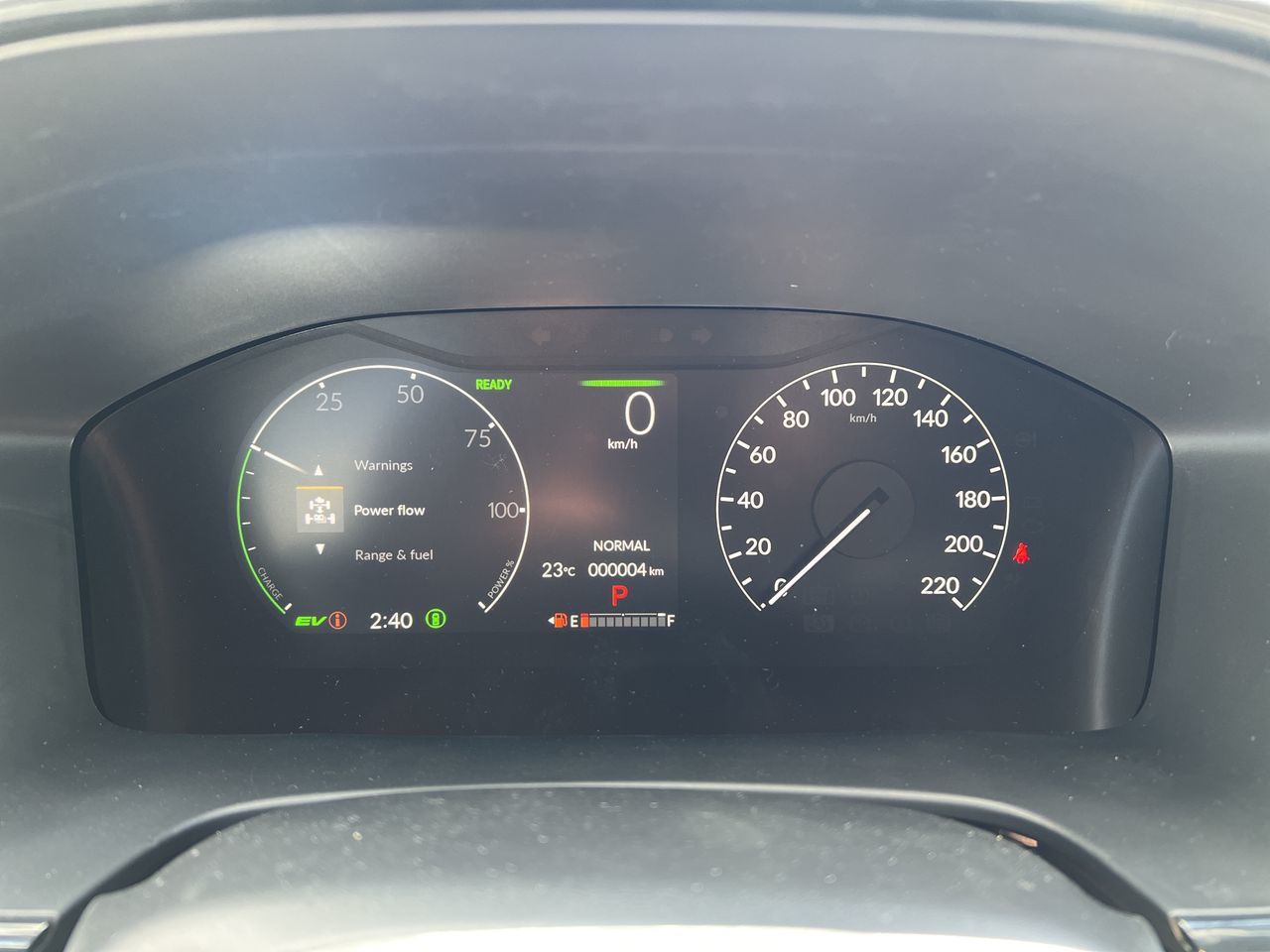 2026 Honda CR-V Hybrid