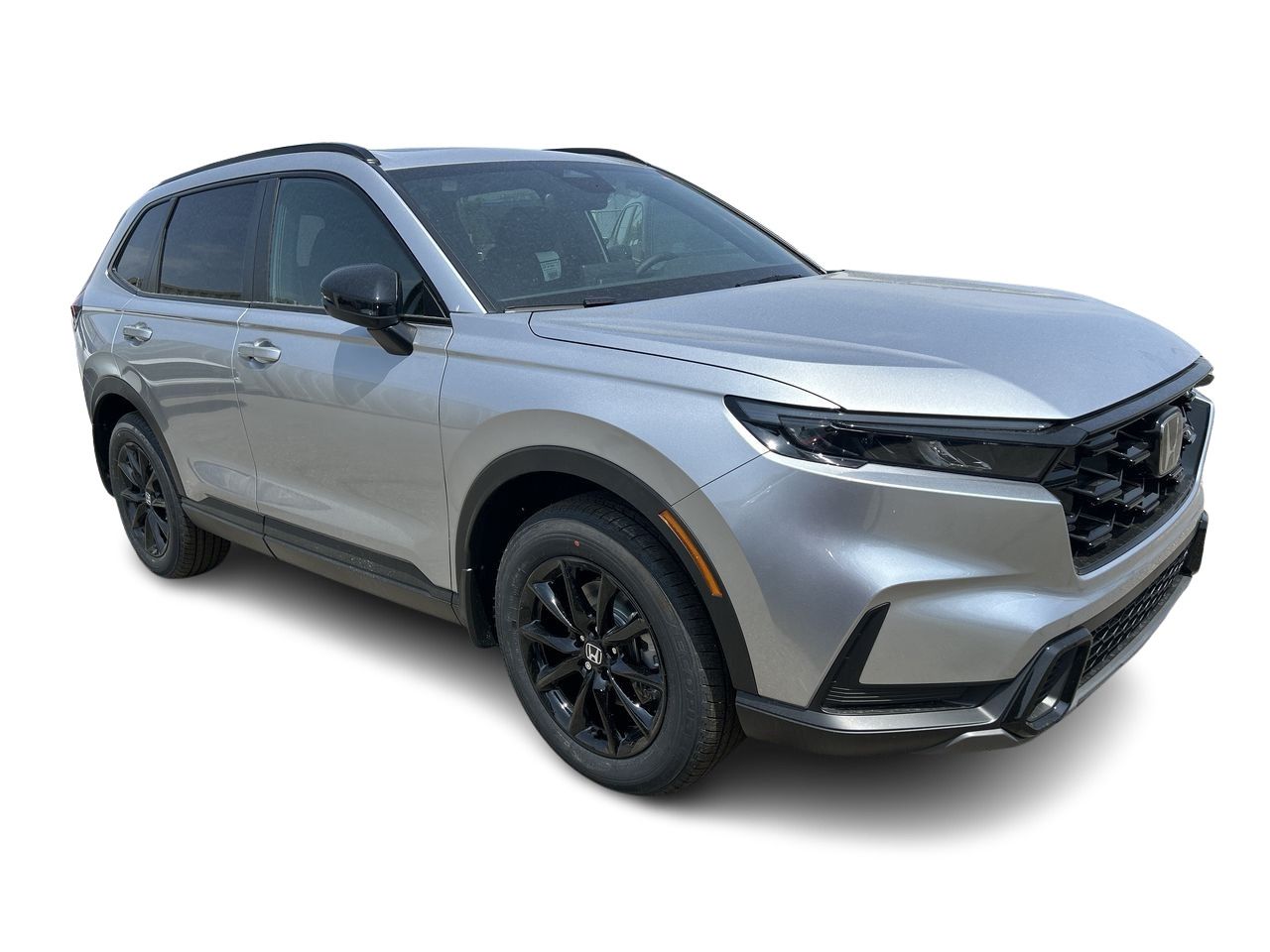 2026 Honda CR-V Hybrid