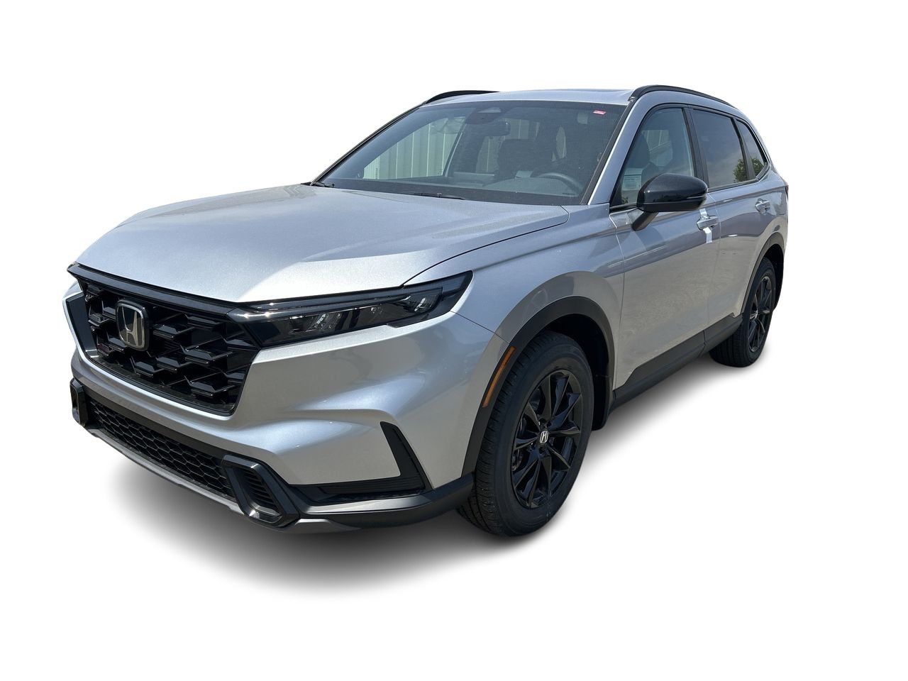 2026 Honda CR-V Hybrid
