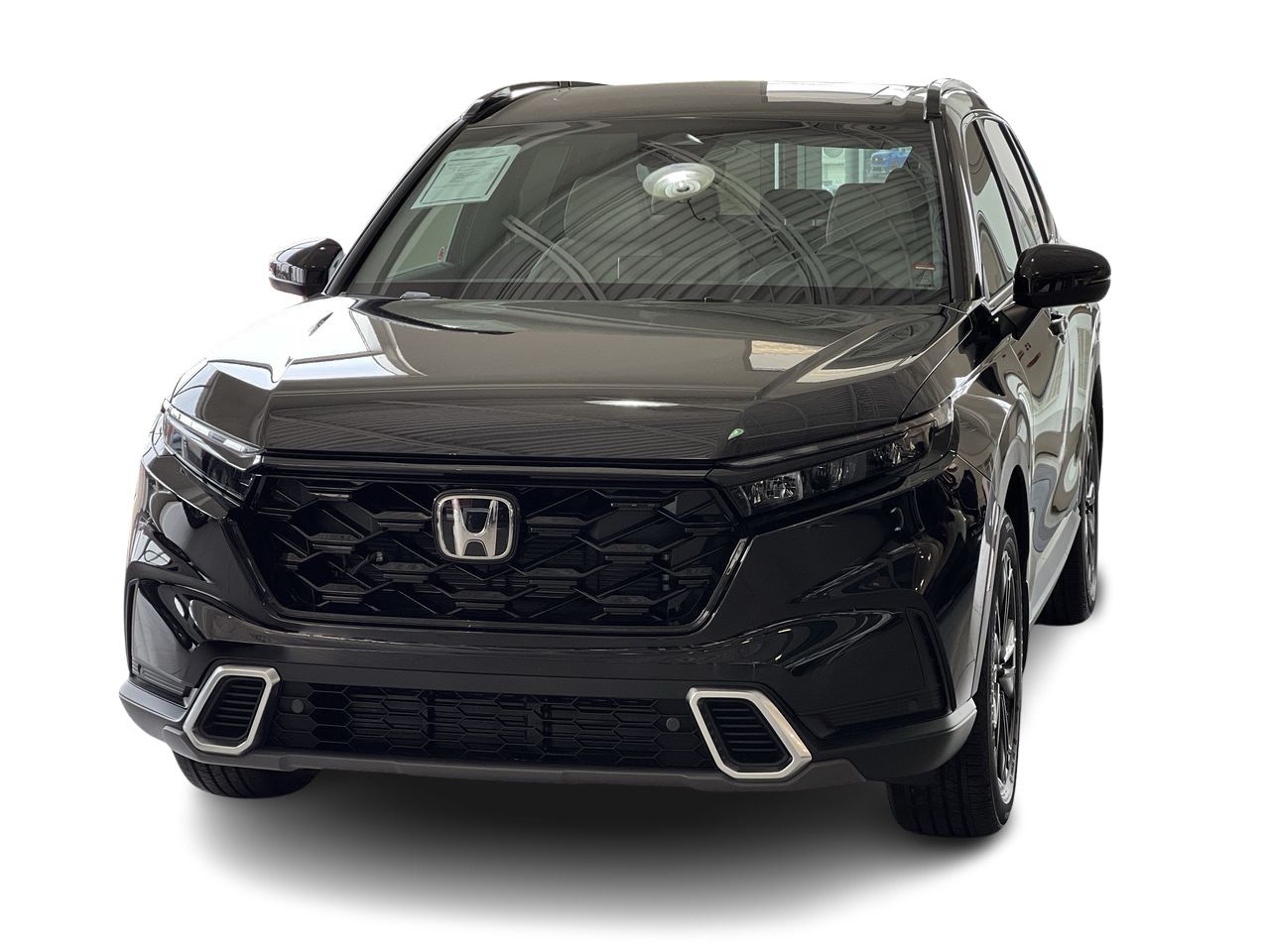 2026 Honda CR-V Hybrid