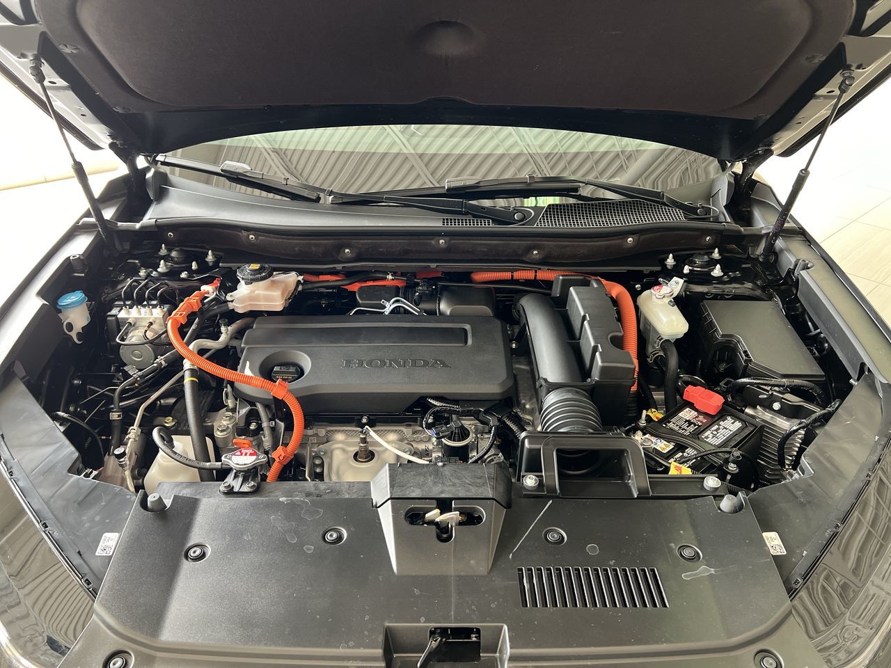 2026 Honda CR-V Hybrid