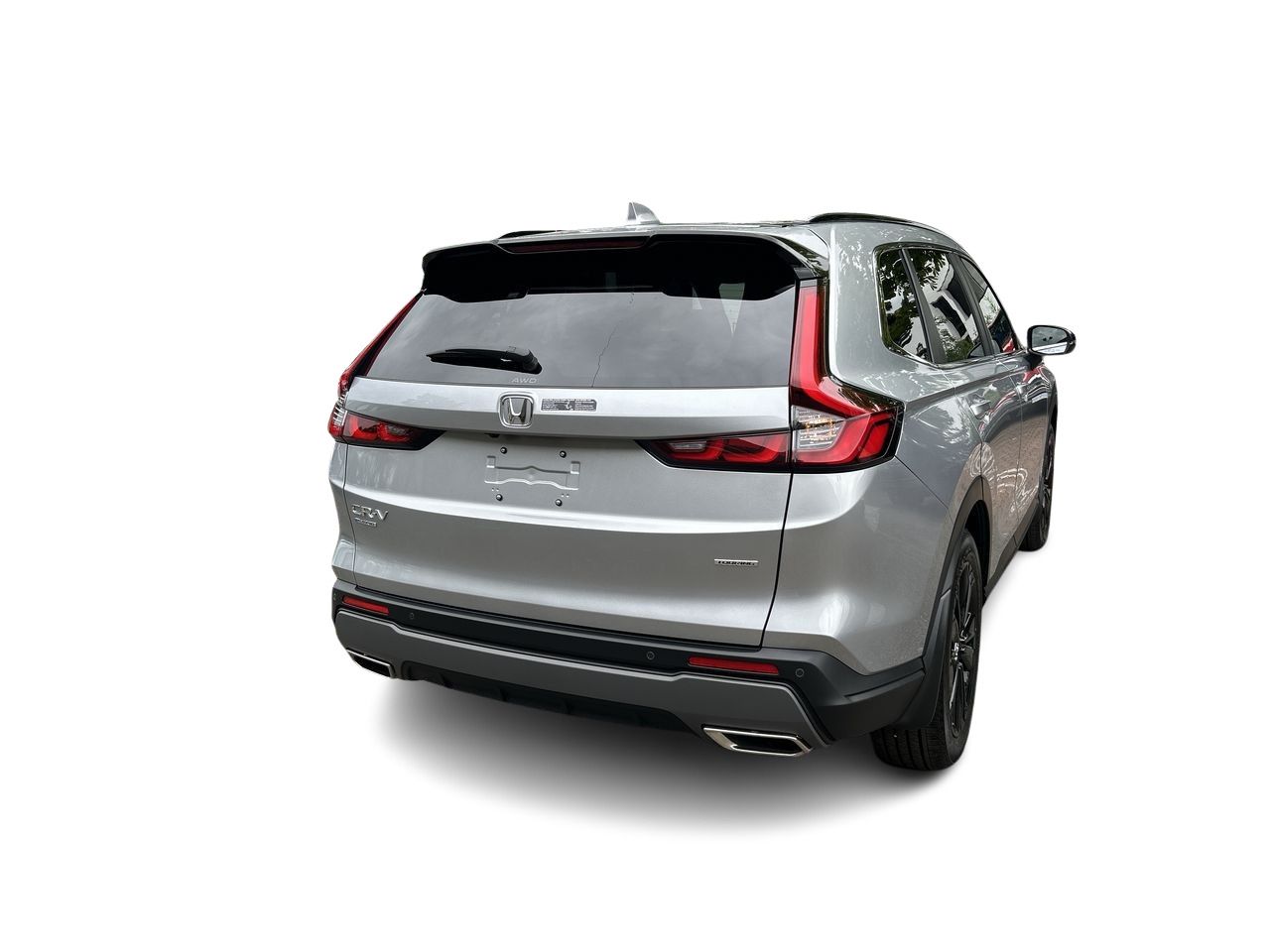 2026 Honda CR-V Hybrid