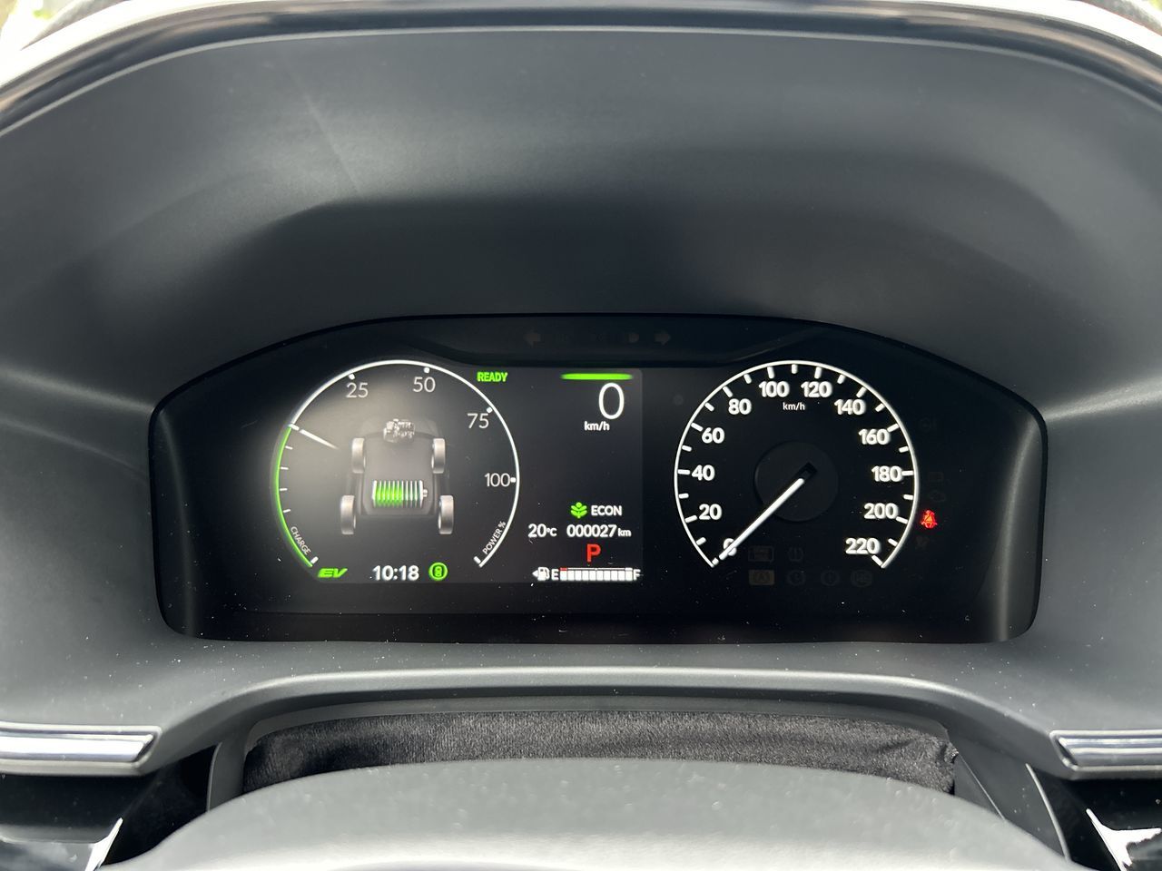 2026 Honda CR-V Hybrid