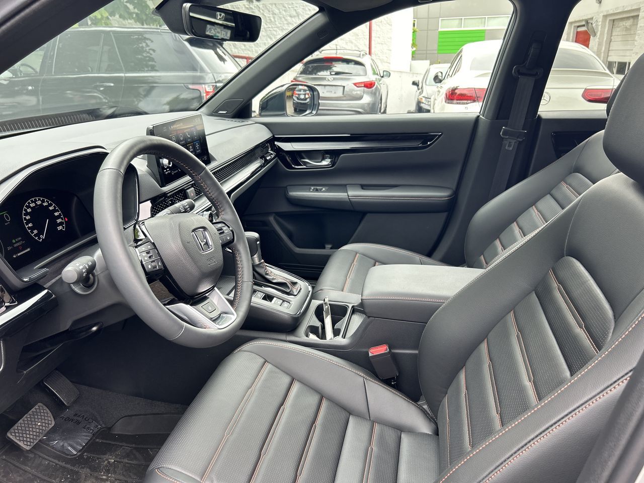 2026 Honda CR-V Hybrid