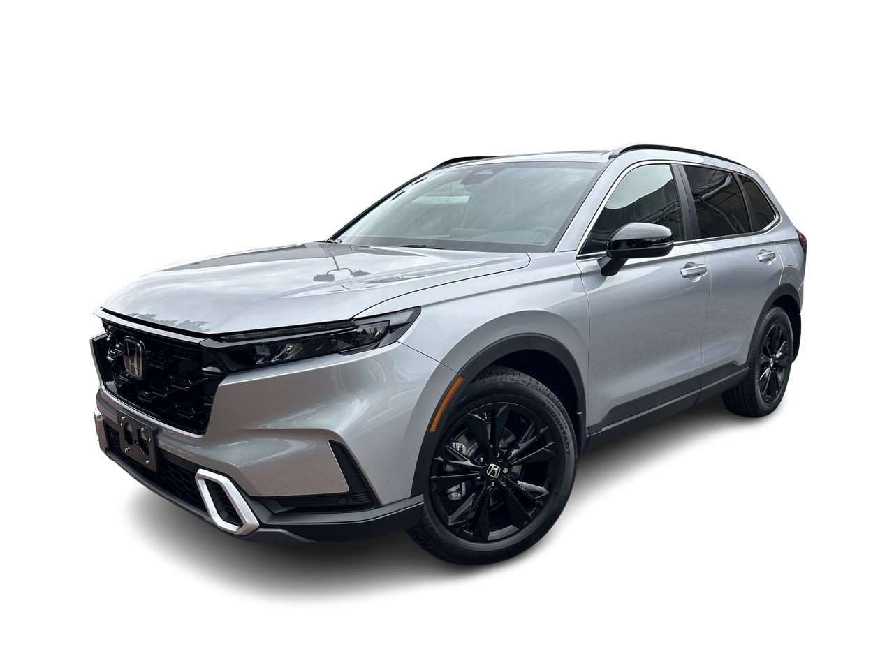 2026 Honda CR-V Hybrid