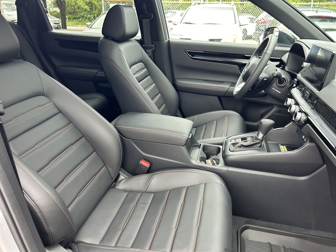 2026 Honda CR-V Hybrid