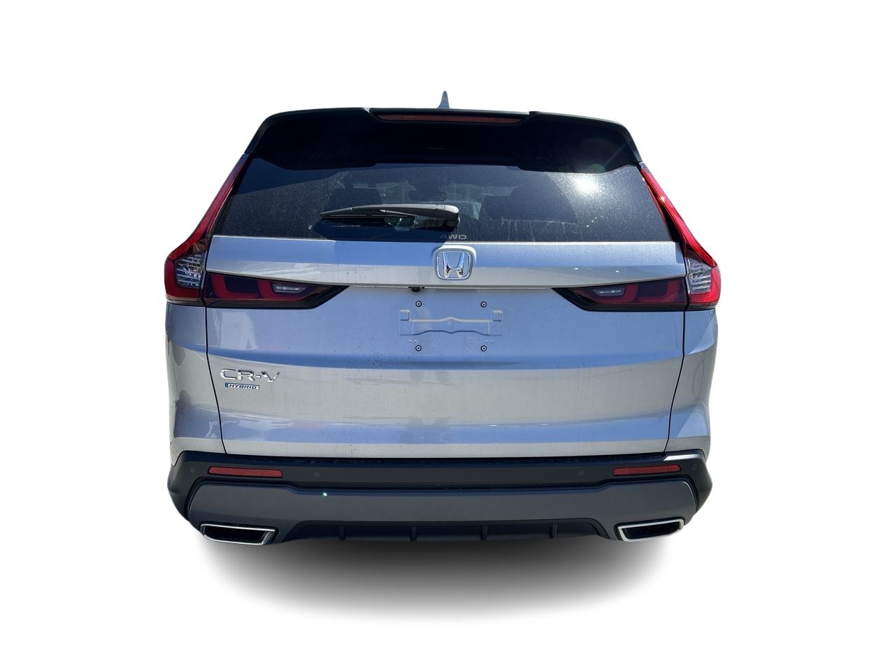 2026 Honda CR-V Hybrid