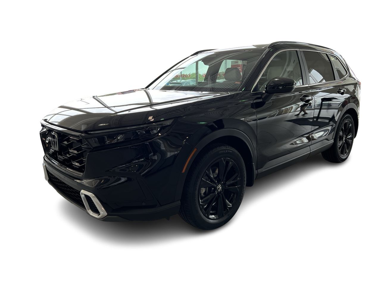 2026 Honda CR-V Hybrid