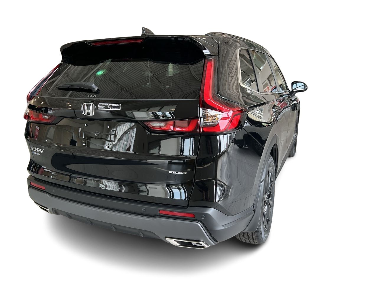 2026 Honda CR-V Hybrid