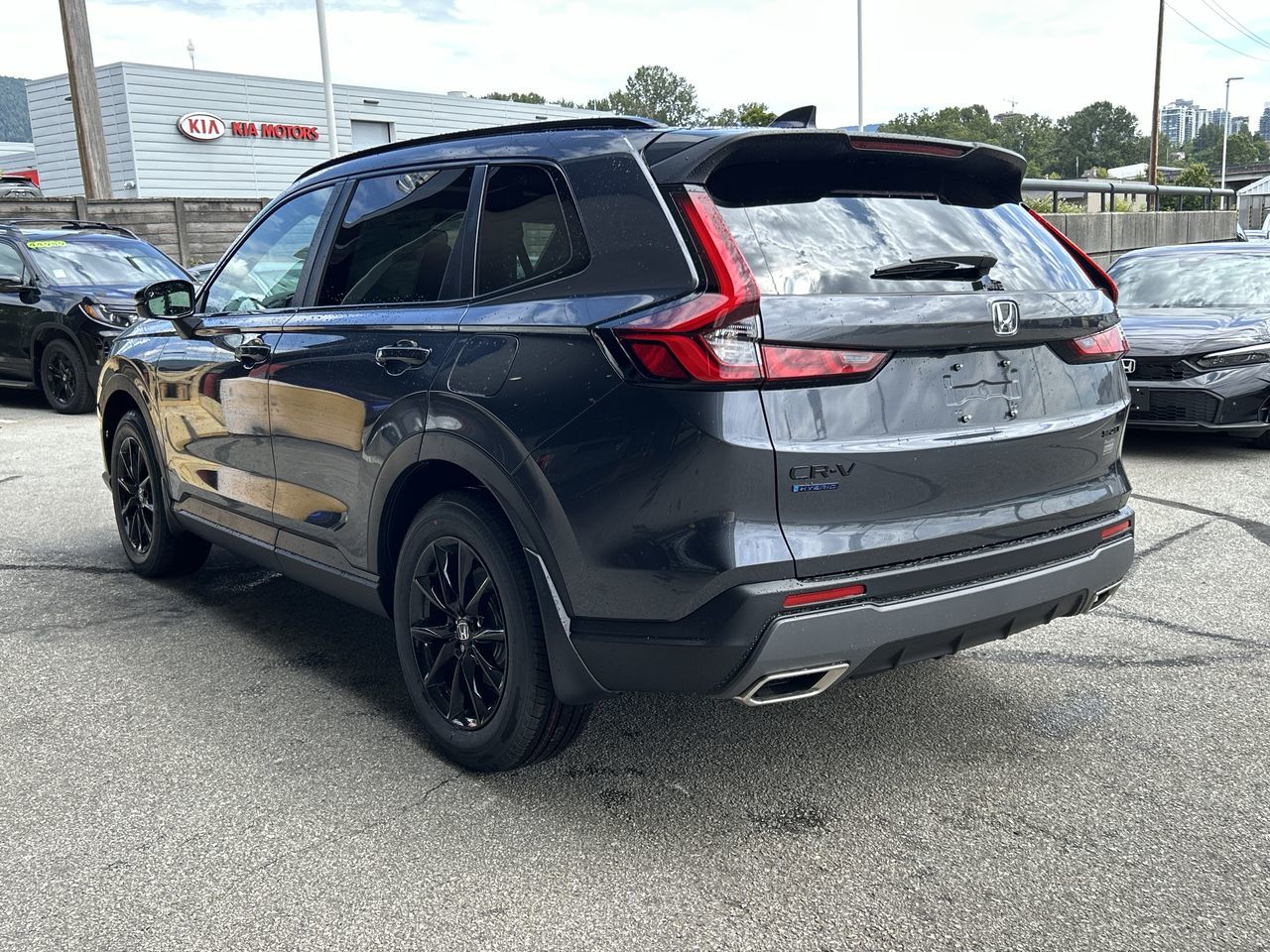 2026 Honda CR-V Hybrid in Calgary, Alberta