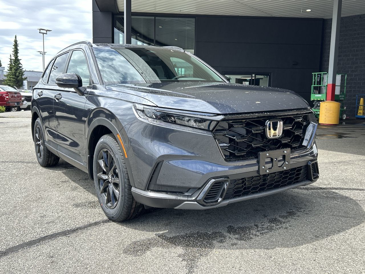 2026 Honda CR-V Hybrid in Calgary, Alberta