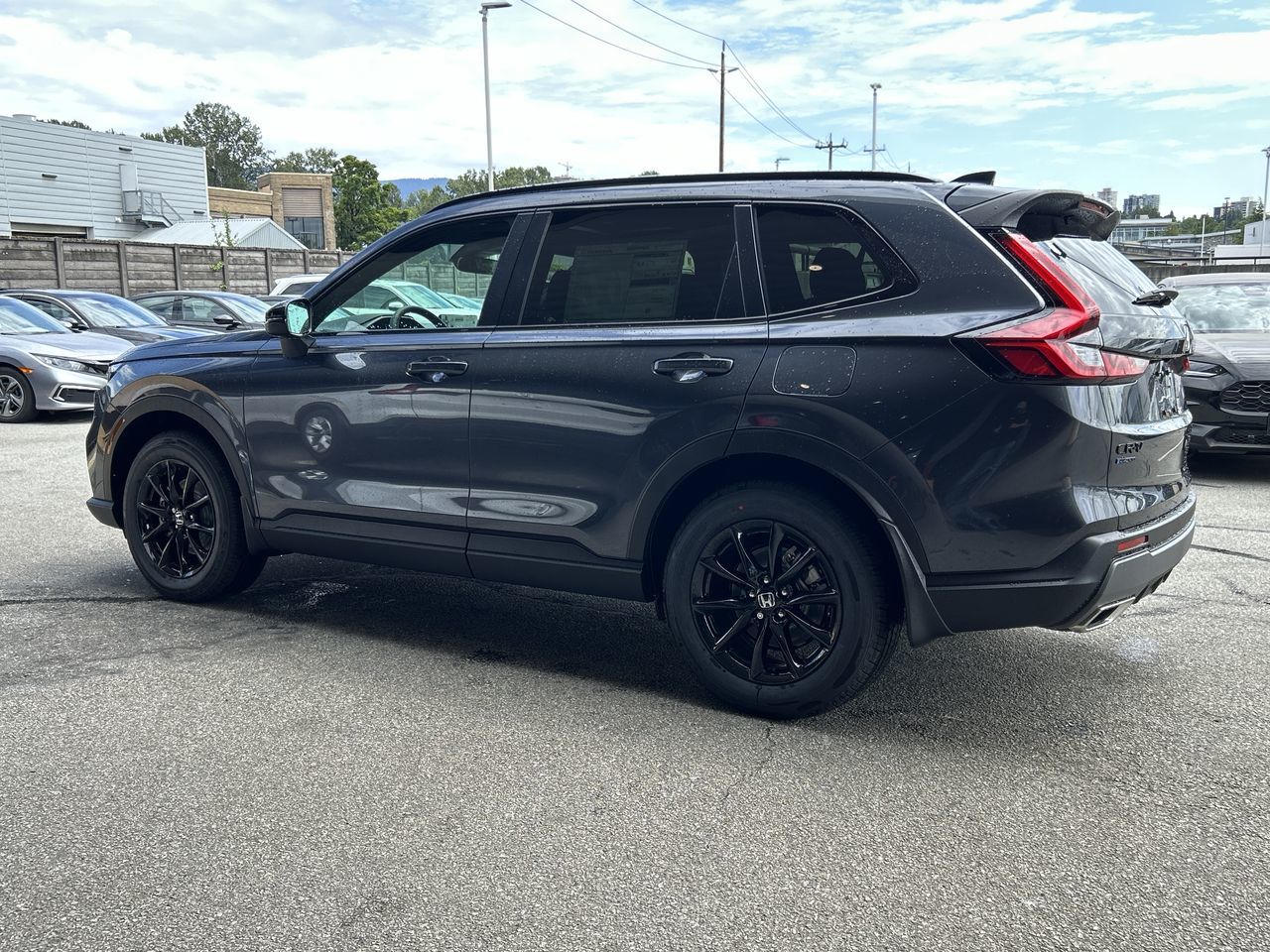2026 Honda CR-V Hybrid in Calgary, Alberta