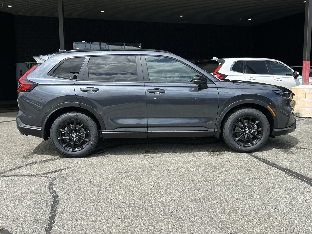 2026 Honda CR-V Hybrid in Calgary, Alberta