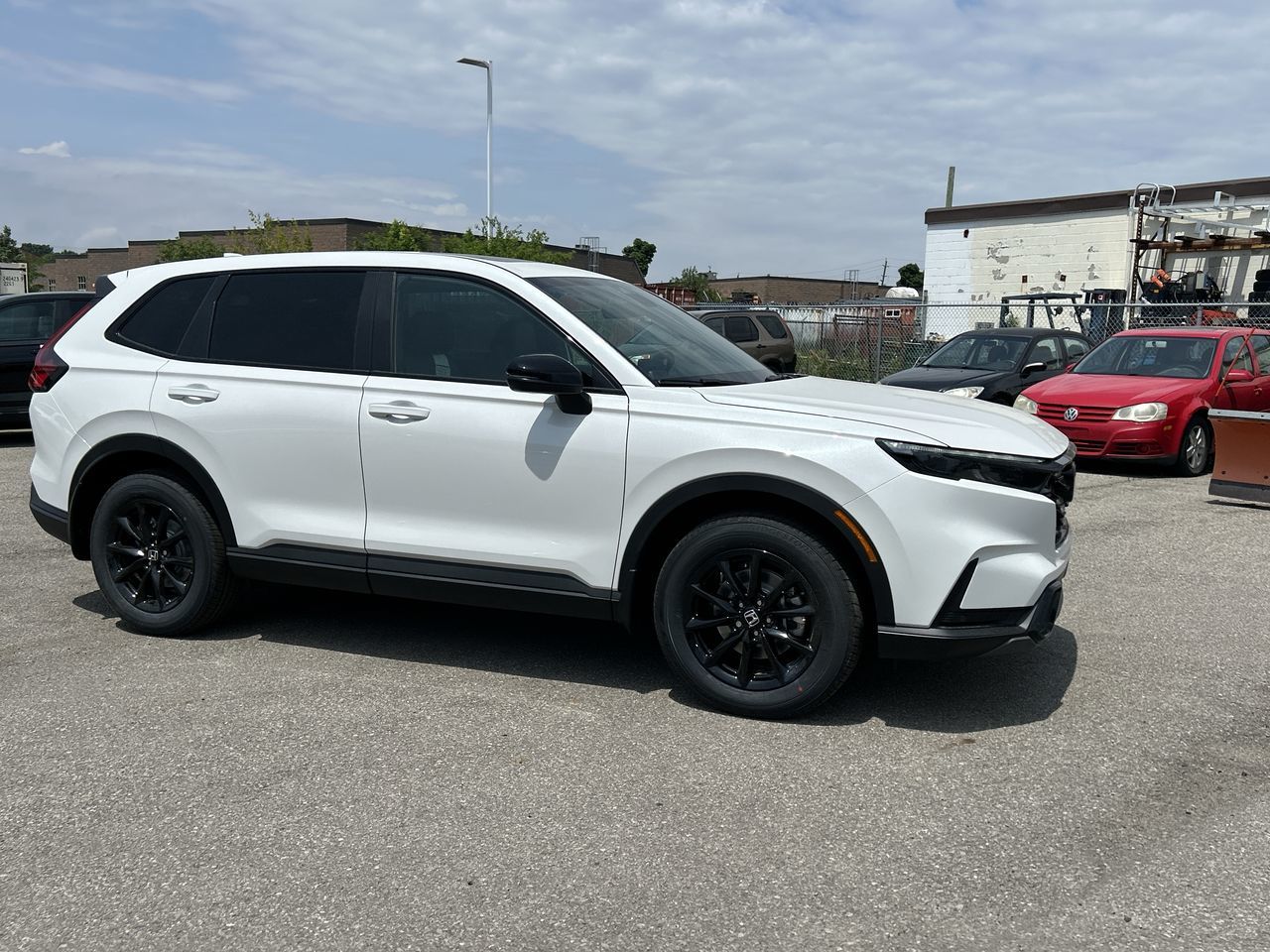 2026 Honda CR-V Hybrid in Calgary, Alberta