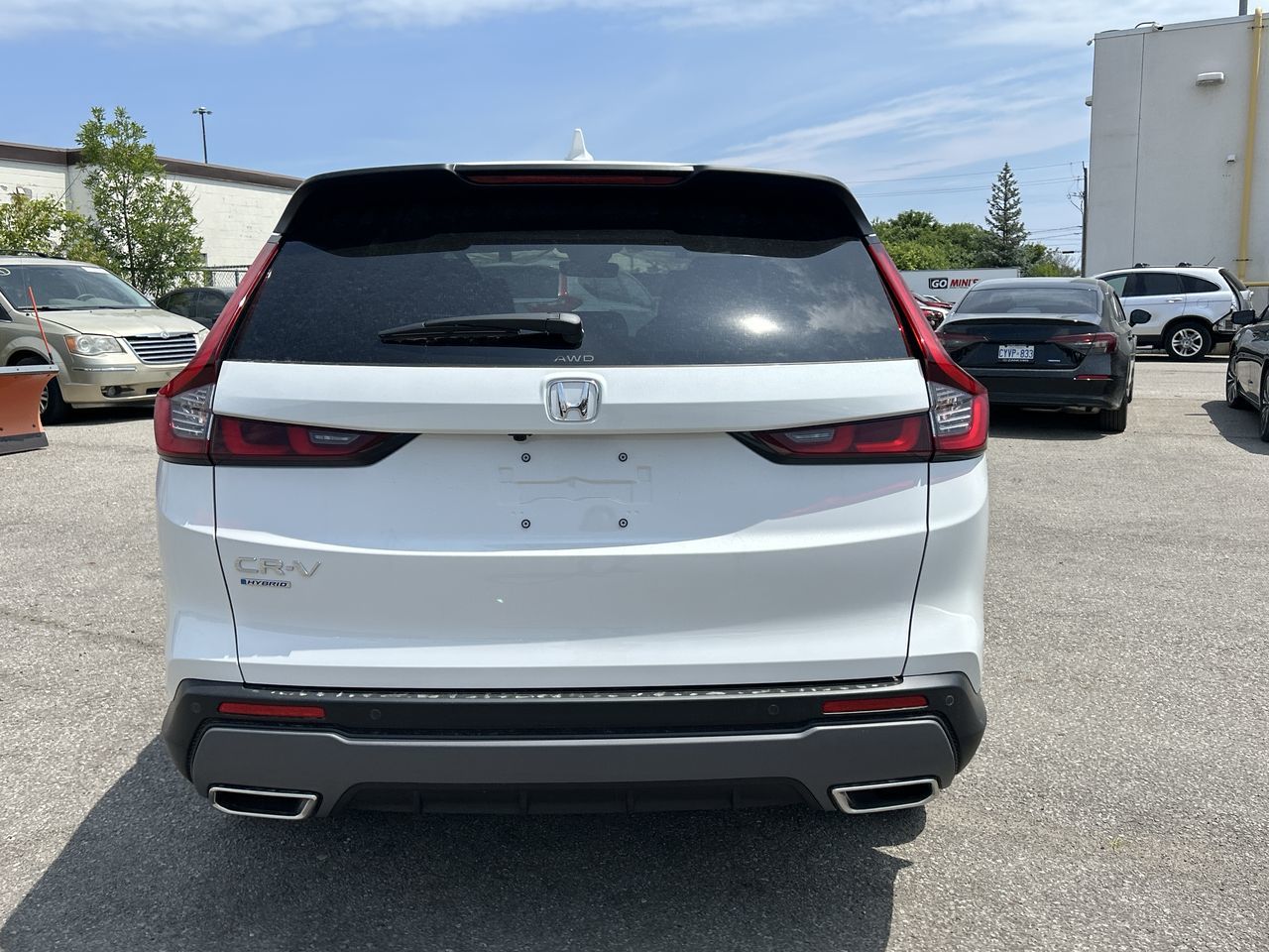 2026 Honda CR-V Hybrid in Calgary, Alberta