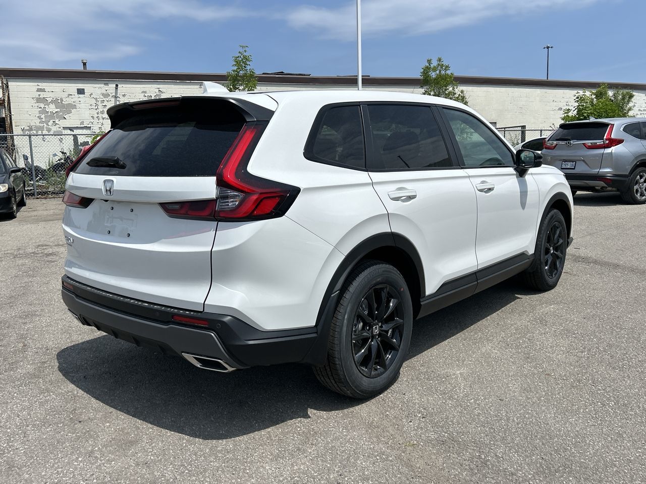 2026 Honda CR-V Hybrid in Calgary, Alberta