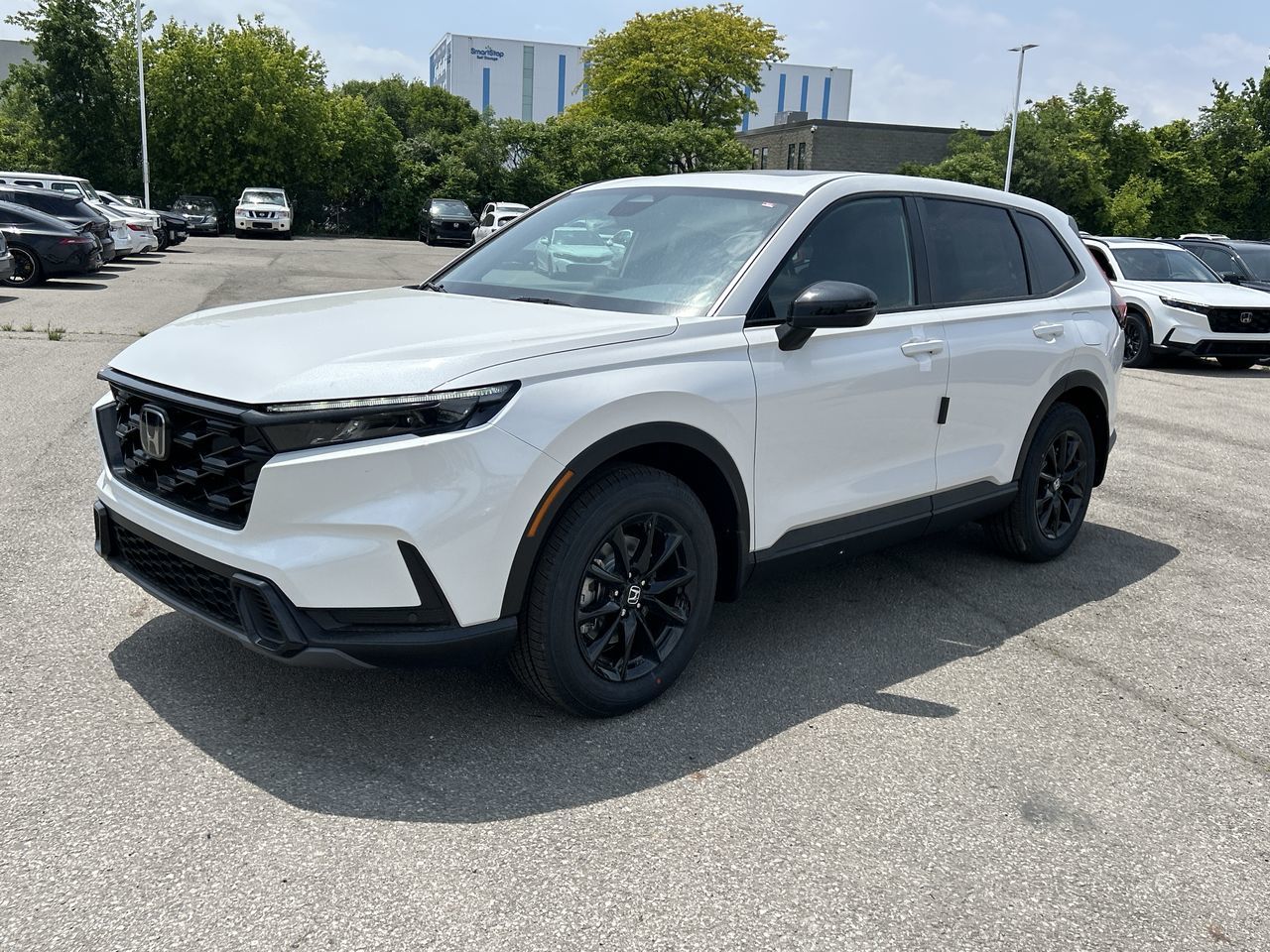 2026 Honda CR-V Hybrid in Calgary, Alberta