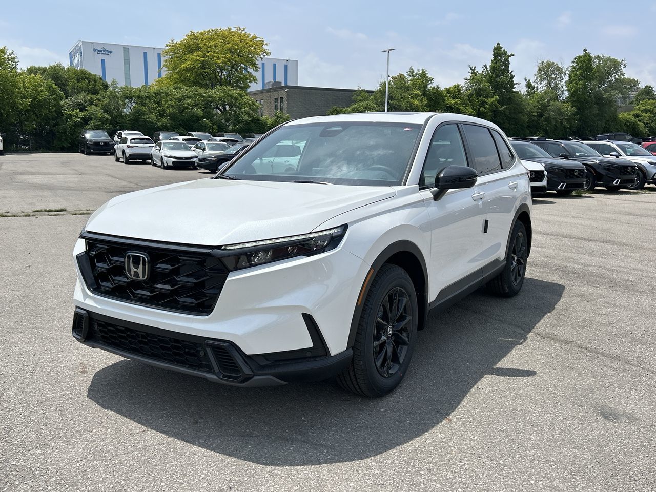 2026 Honda CR-V Hybrid in Calgary, Alberta
