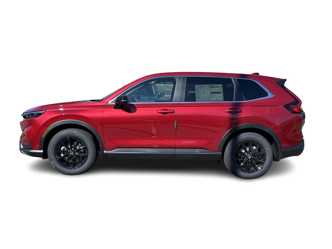 2026 Honda CR-V Hybrid