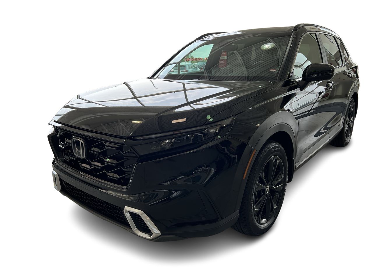2026 Honda CR-V Hybrid